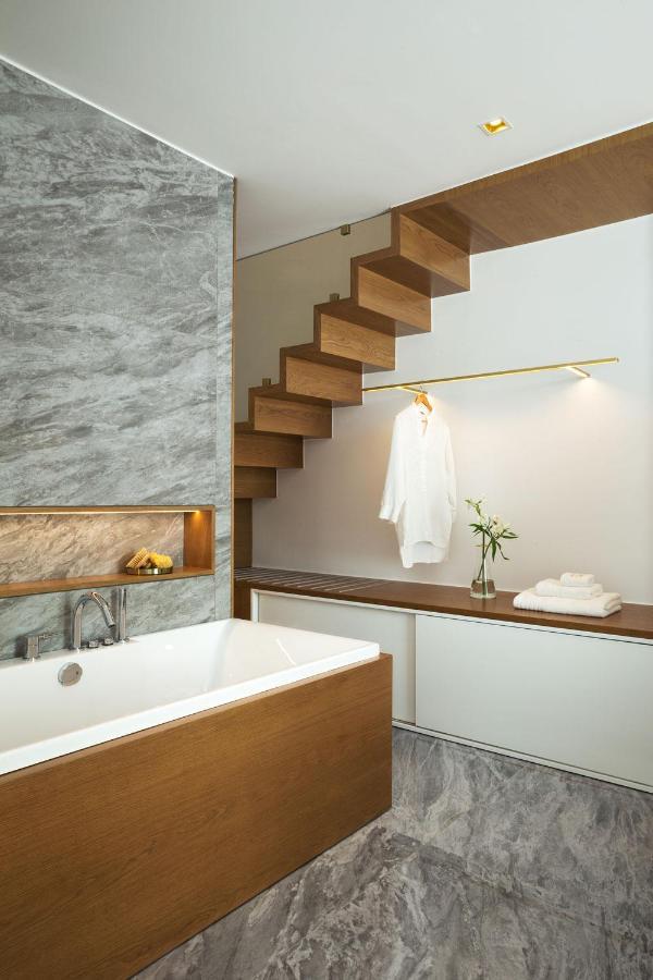 Mirabile Luxury Suites 干尼亞 外观 照片