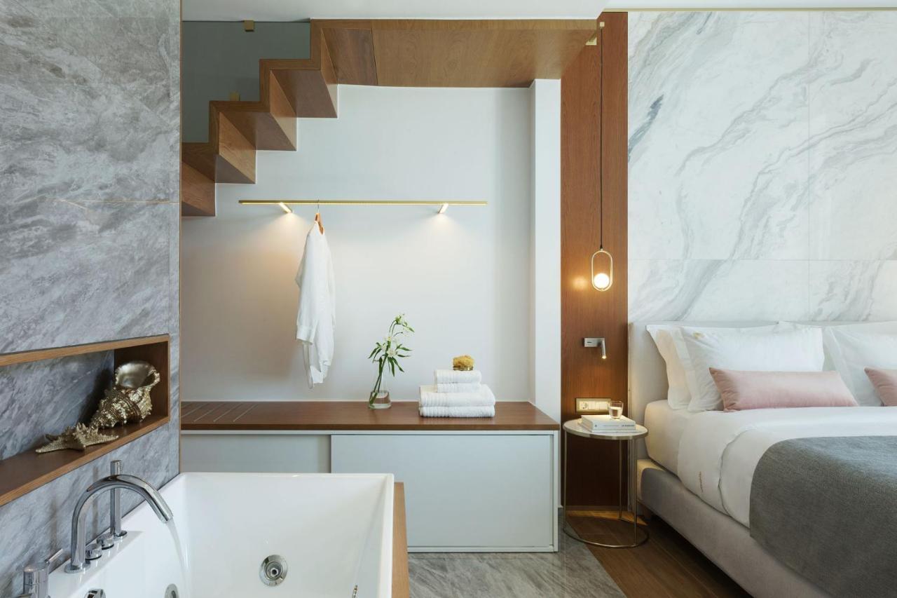Mirabile Luxury Suites 干尼亞 外观 照片