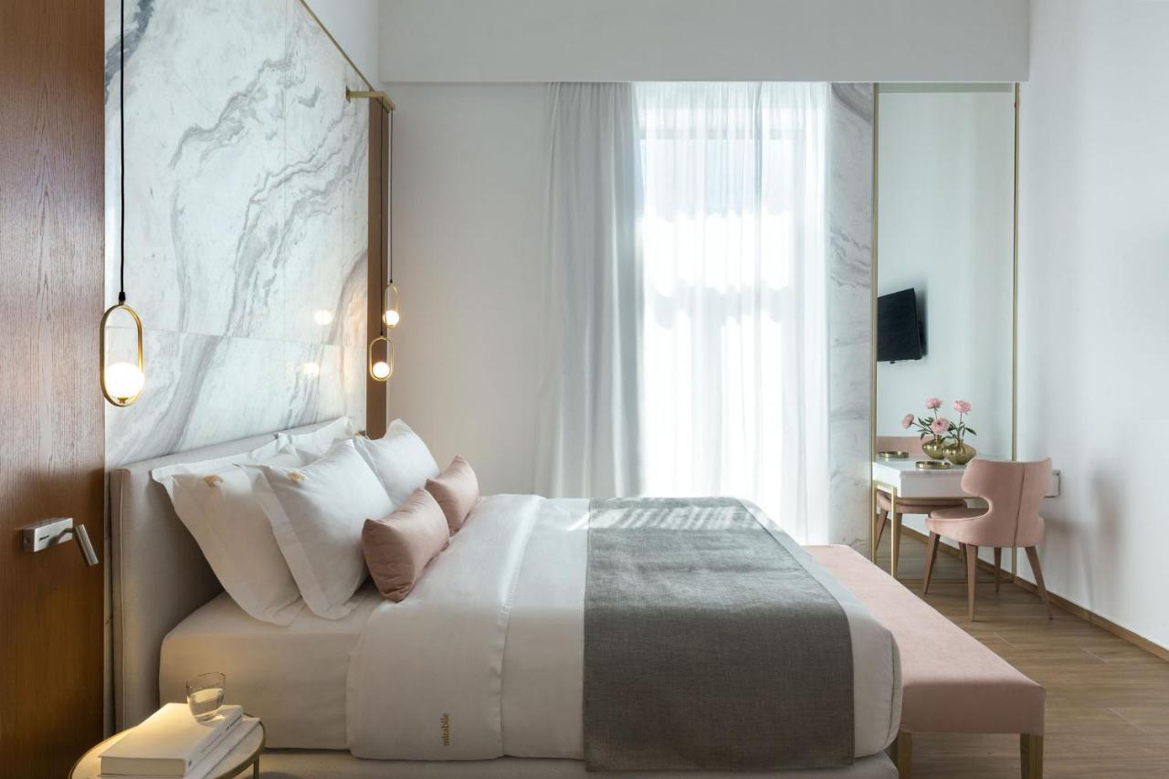 Mirabile Luxury Suites 干尼亞 外观 照片