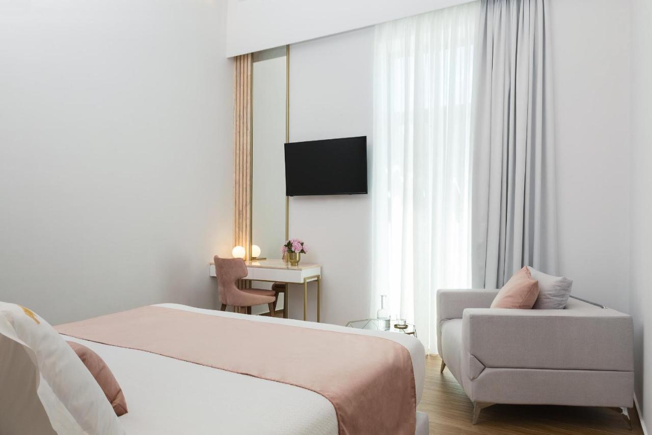 Mirabile Luxury Suites 干尼亞 外观 照片