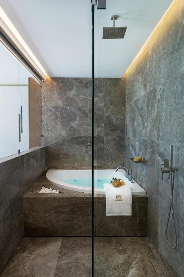 Mirabile Luxury Suites 干尼亞 外观 照片