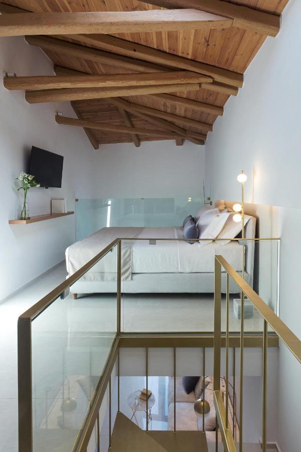 Mirabile Luxury Suites 干尼亞 外观 照片
