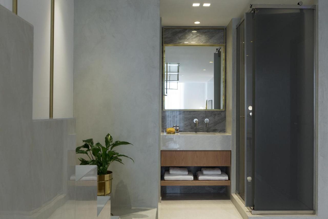 Mirabile Luxury Suites 干尼亞 外观 照片