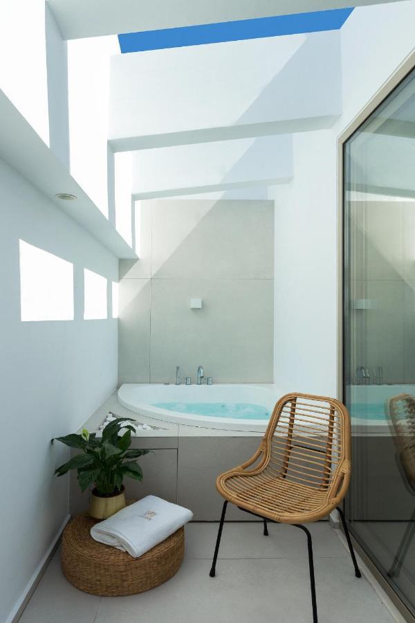 Mirabile Luxury Suites 干尼亞 外观 照片