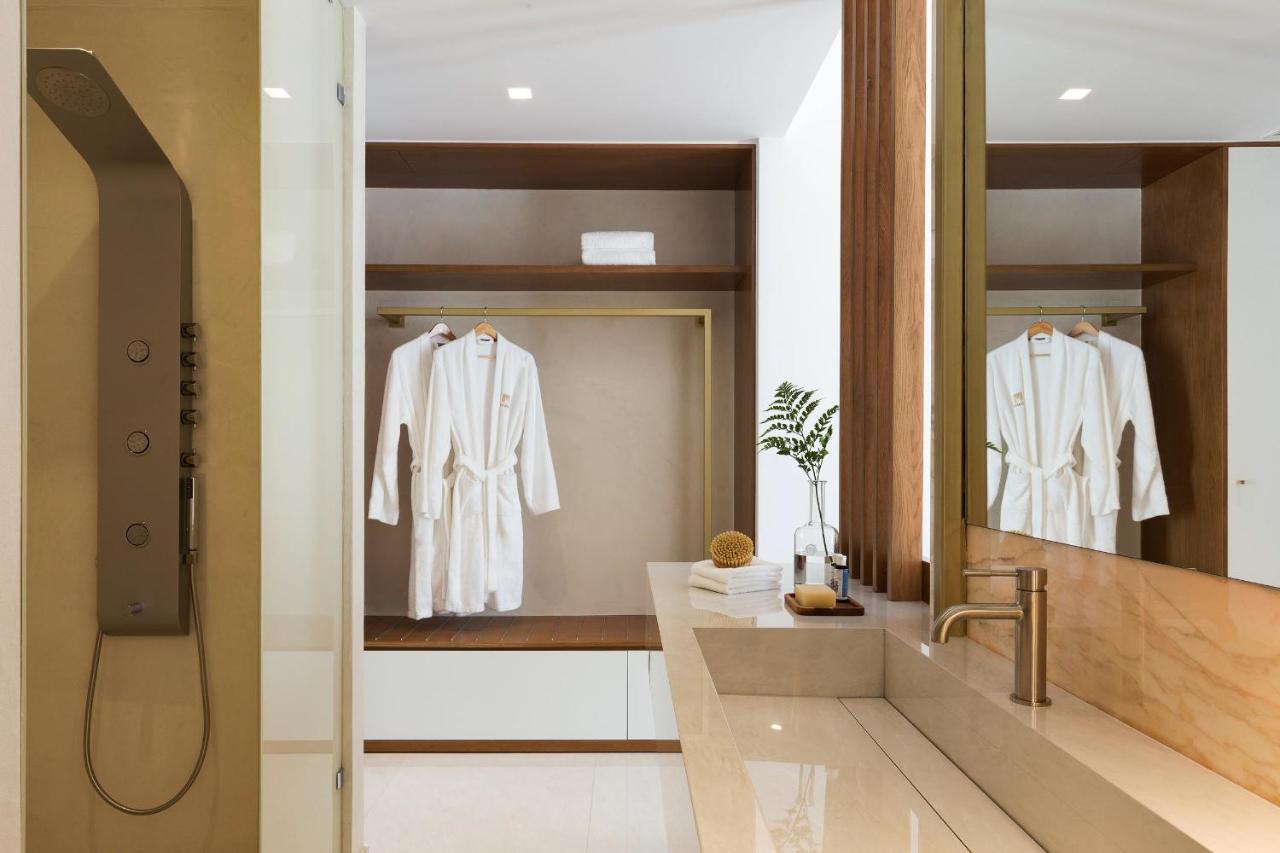 Mirabile Luxury Suites 干尼亞 外观 照片