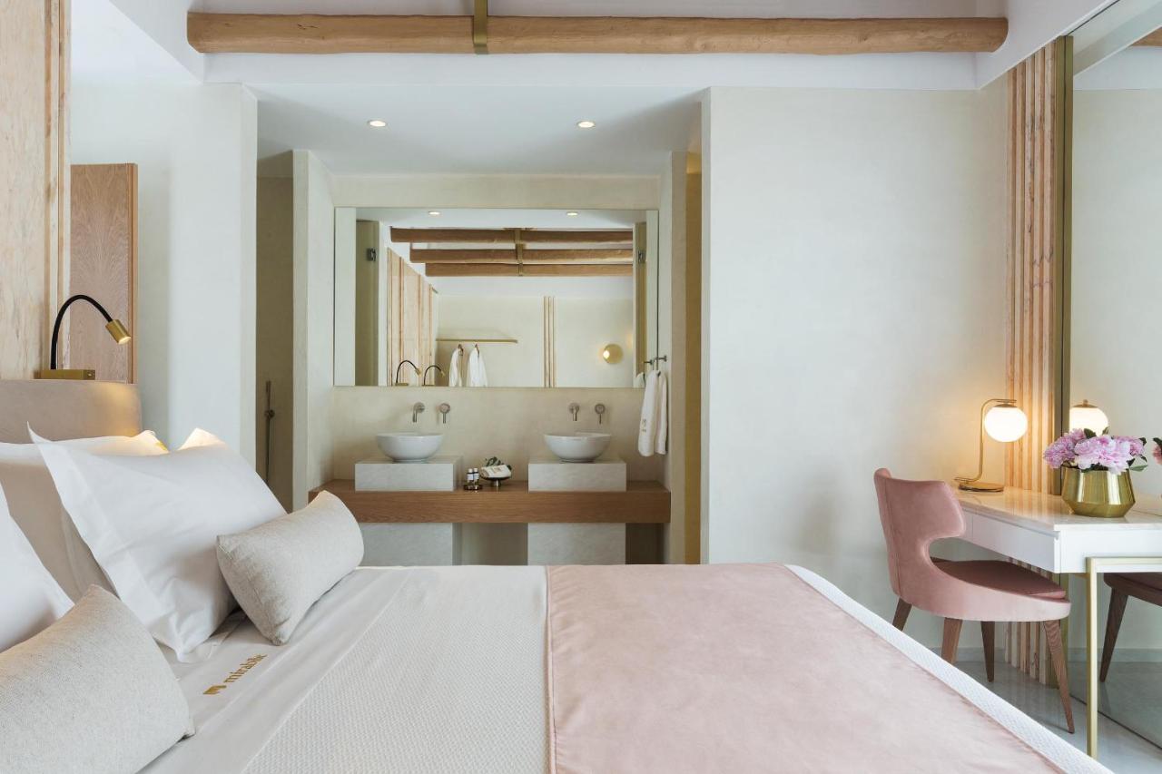 Mirabile Luxury Suites 干尼亞 外观 照片