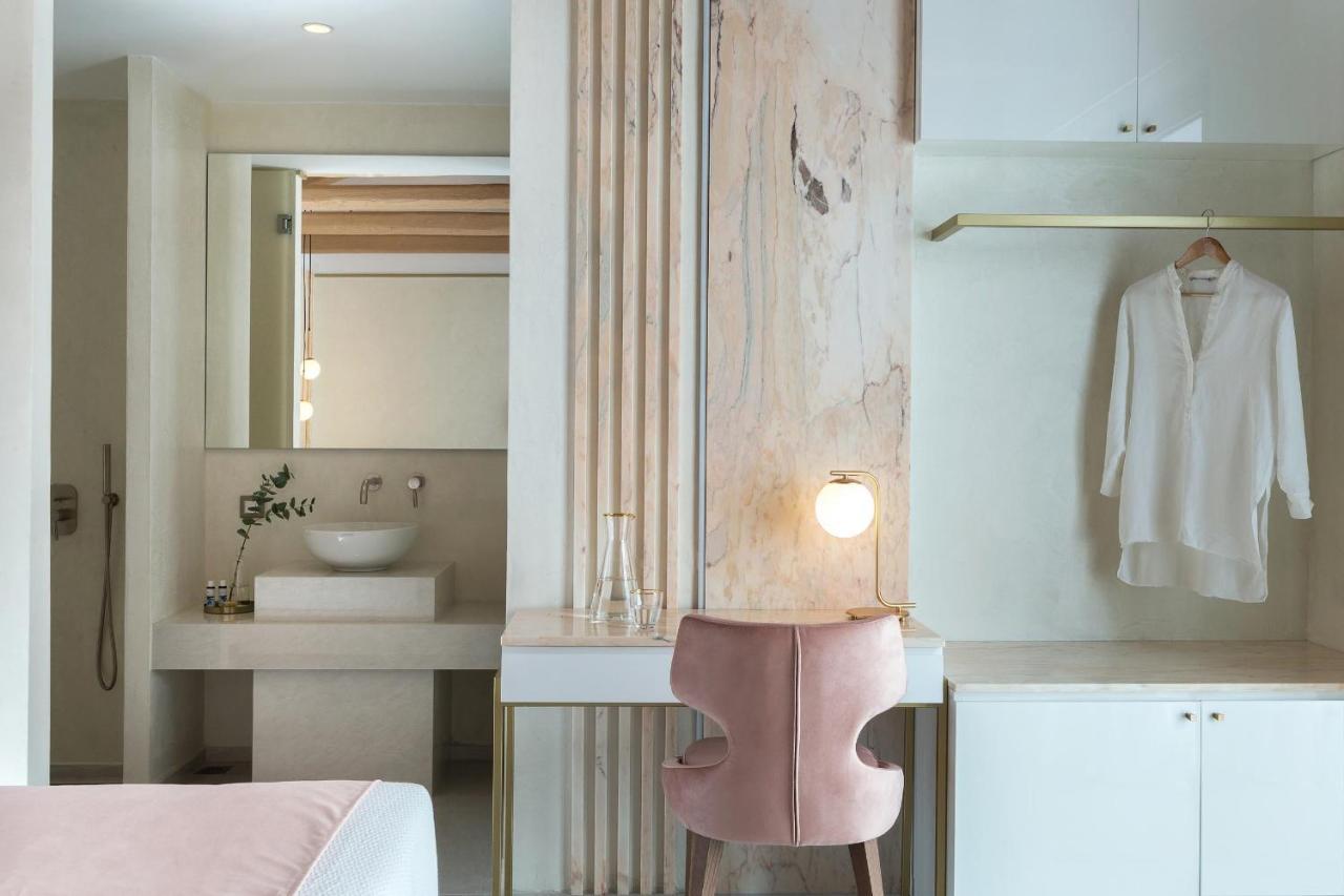 Mirabile Luxury Suites 干尼亞 外观 照片