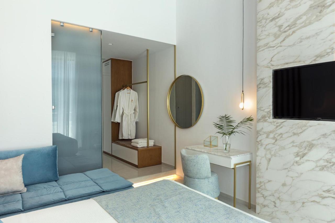 Mirabile Luxury Suites 干尼亞 外观 照片