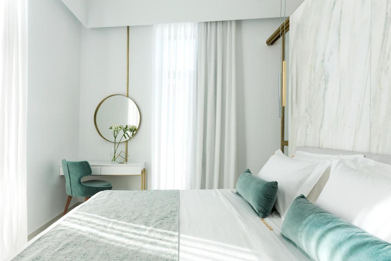 Mirabile Luxury Suites 干尼亞 外观 照片