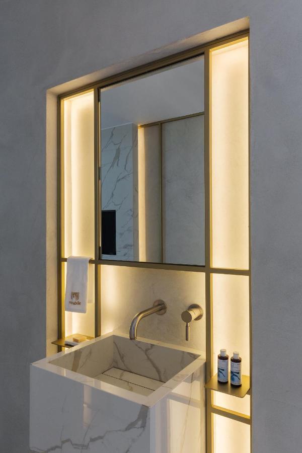 Mirabile Luxury Suites 干尼亞 外观 照片
