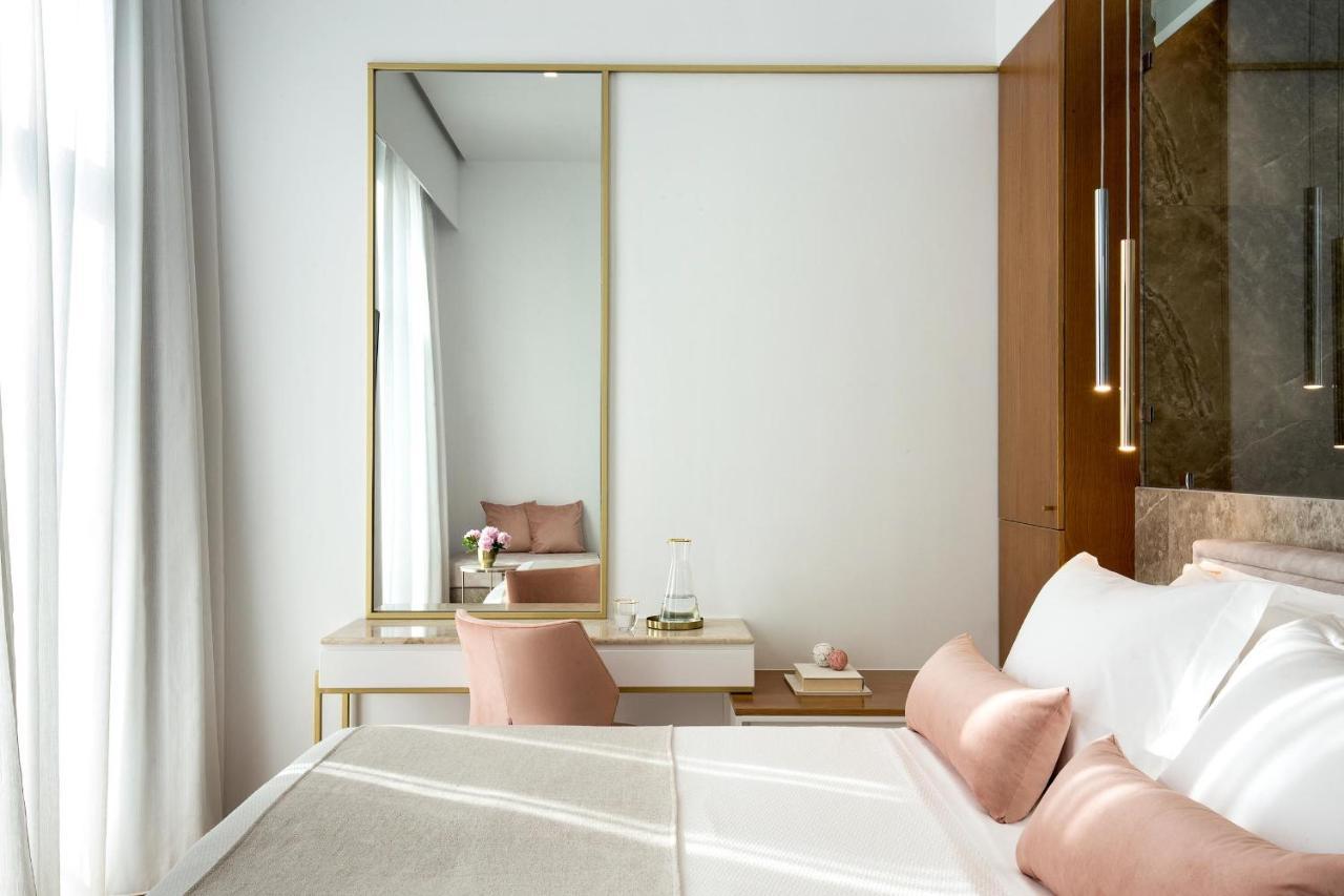 Mirabile Luxury Suites 干尼亞 外观 照片