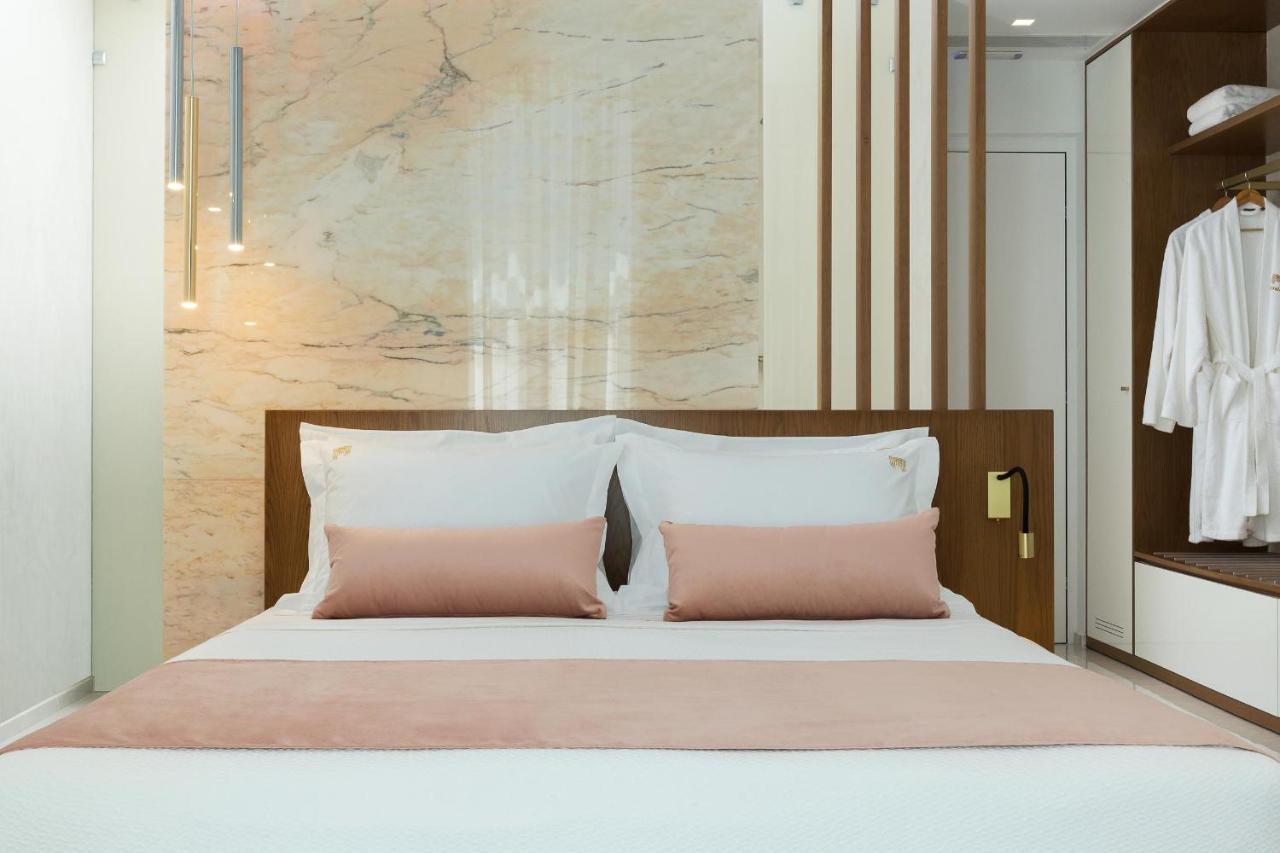 Mirabile Luxury Suites 干尼亞 外观 照片