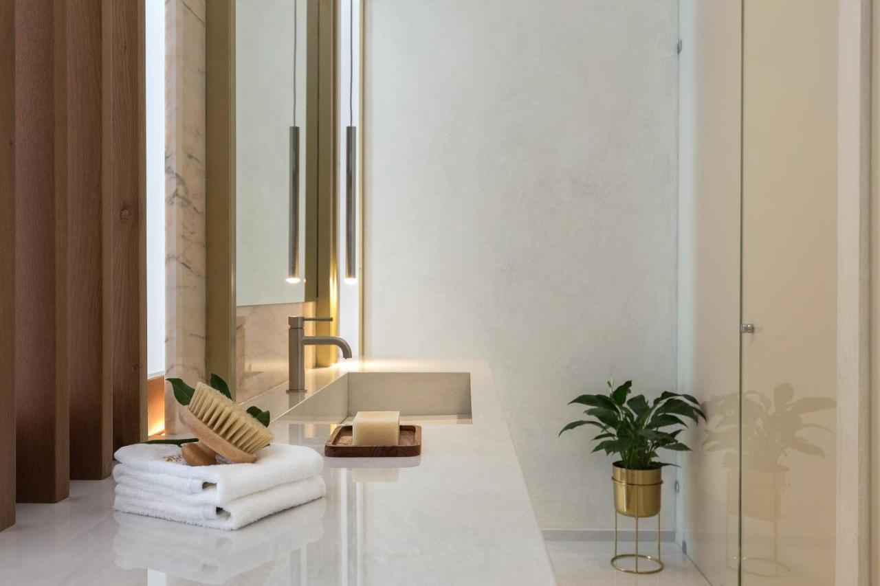 Mirabile Luxury Suites 干尼亞 外观 照片