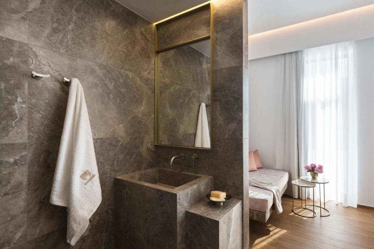 Mirabile Luxury Suites 干尼亞 外观 照片