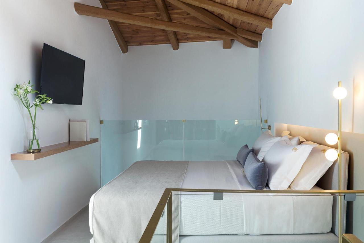 Mirabile Luxury Suites 干尼亞 外观 照片
