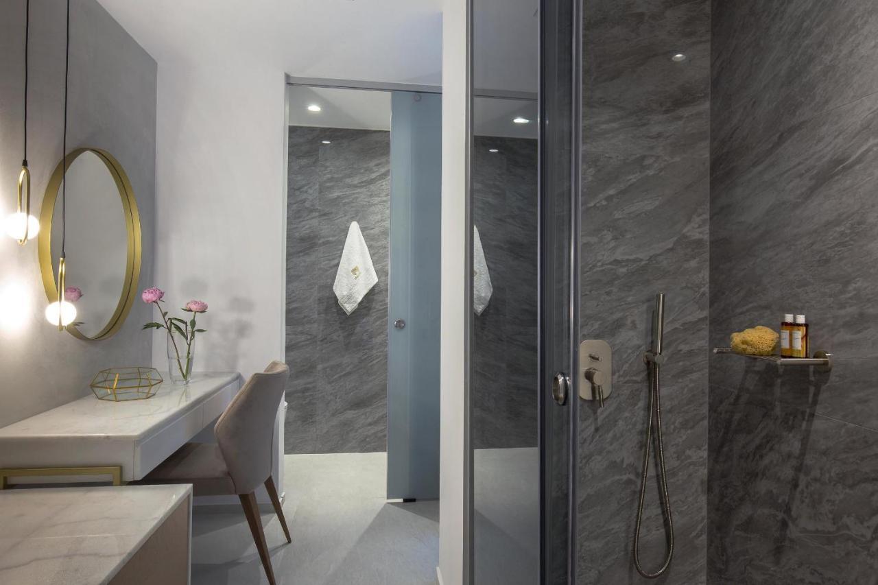 Mirabile Luxury Suites 干尼亞 外观 照片