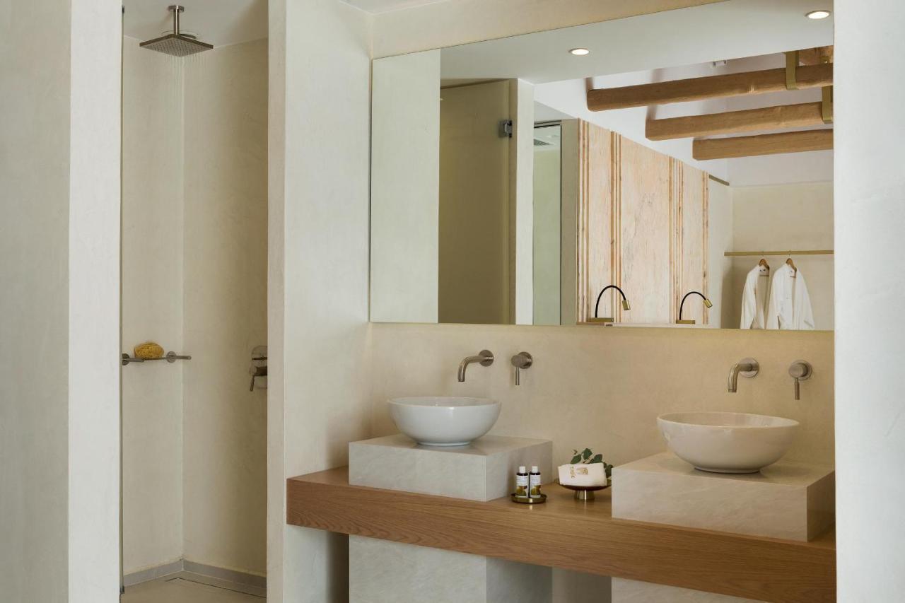 Mirabile Luxury Suites 干尼亞 外观 照片
