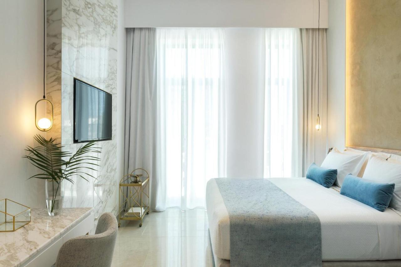 Mirabile Luxury Suites 干尼亞 外观 照片