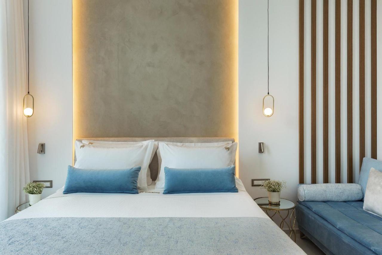 Mirabile Luxury Suites 干尼亞 外观 照片