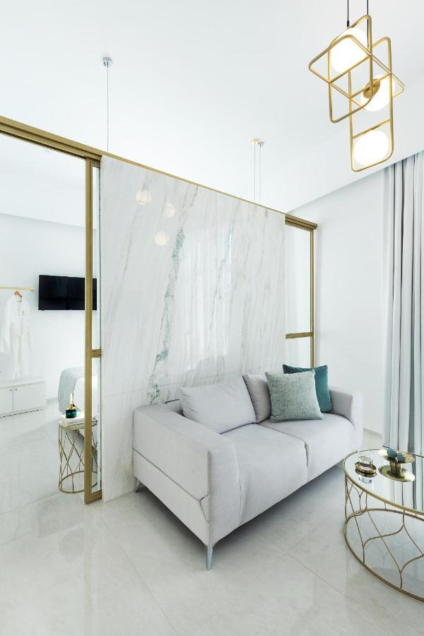Mirabile Luxury Suites 干尼亞 外观 照片