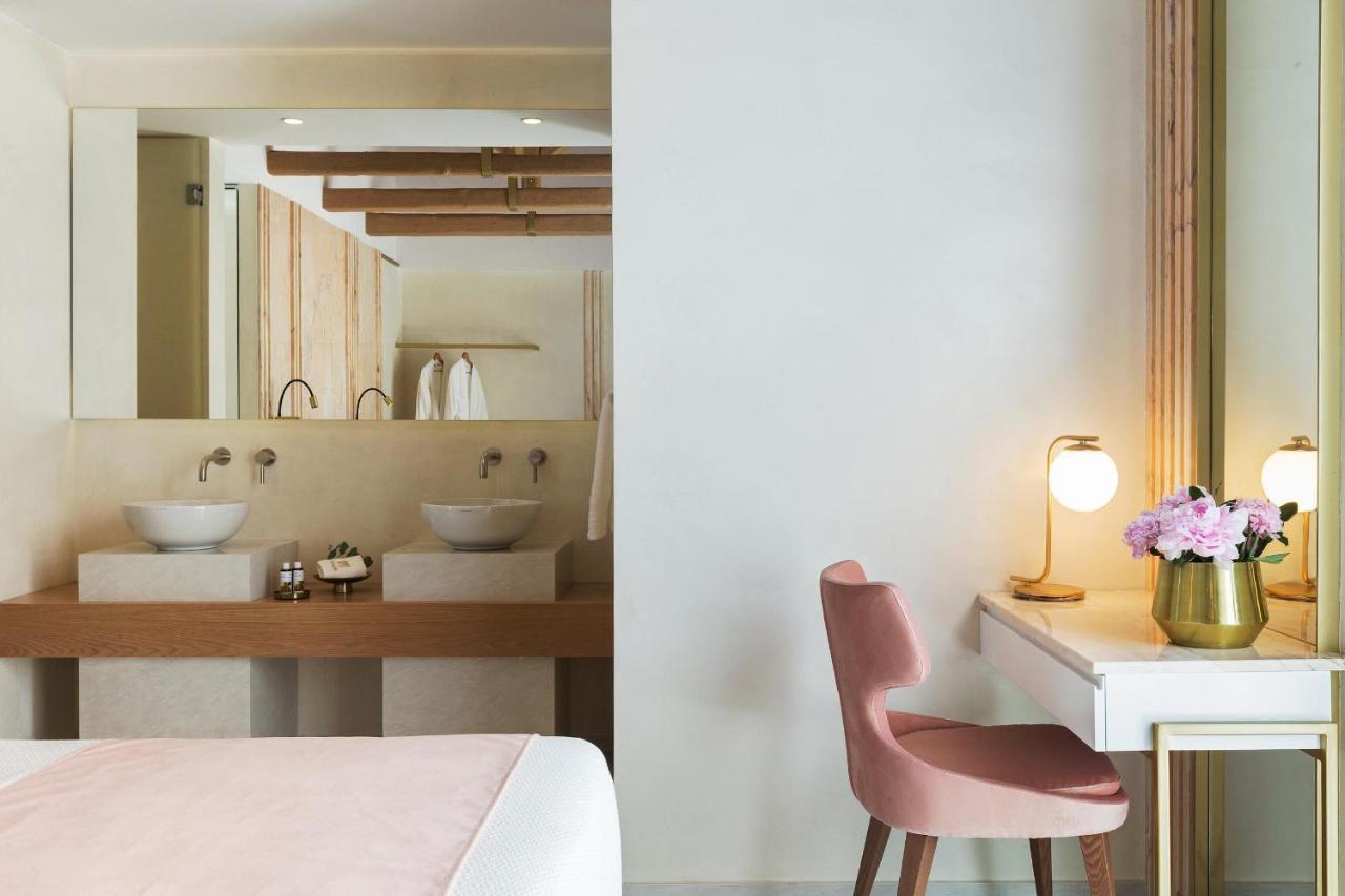 Mirabile Luxury Suites 干尼亞 外观 照片