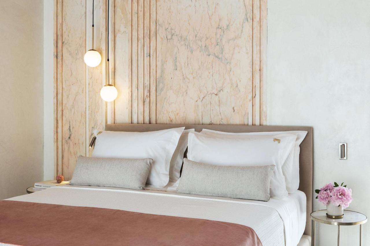Mirabile Luxury Suites 干尼亞 外观 照片