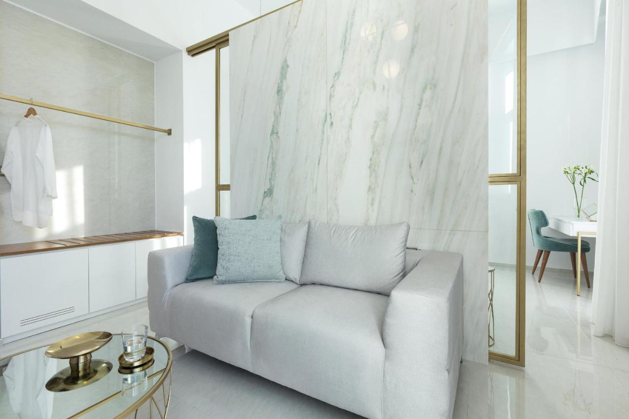 Mirabile Luxury Suites 干尼亞 外观 照片