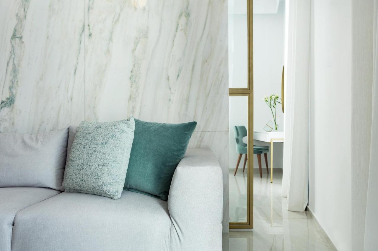 Mirabile Luxury Suites 干尼亞 外观 照片