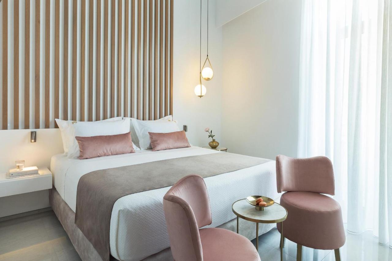 Mirabile Luxury Suites 干尼亞 外观 照片