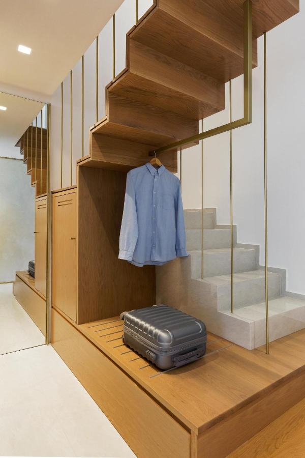 Mirabile Luxury Suites 干尼亞 外观 照片