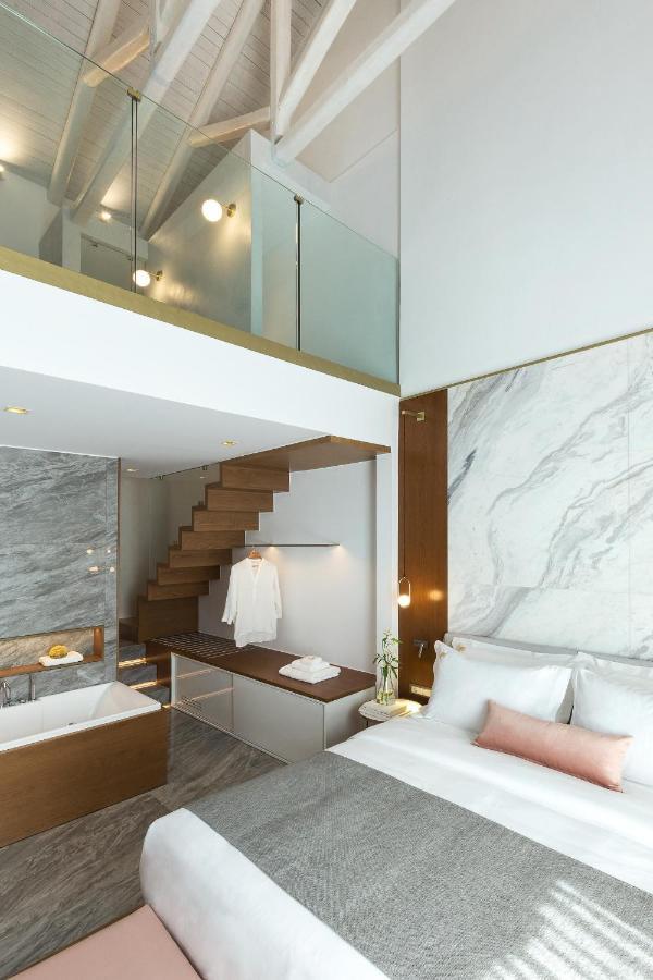 Mirabile Luxury Suites 干尼亞 外观 照片