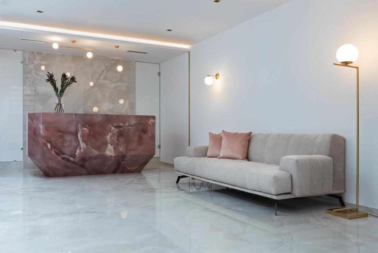 Mirabile Luxury Suites 干尼亞 外观 照片