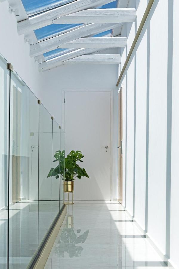 Mirabile Luxury Suites 干尼亞 外观 照片