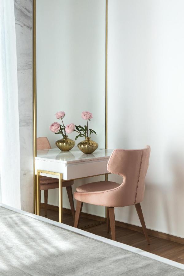 Mirabile Luxury Suites 干尼亞 外观 照片