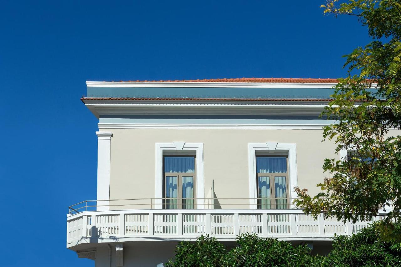 Mirabile Luxury Suites 干尼亞 外观 照片