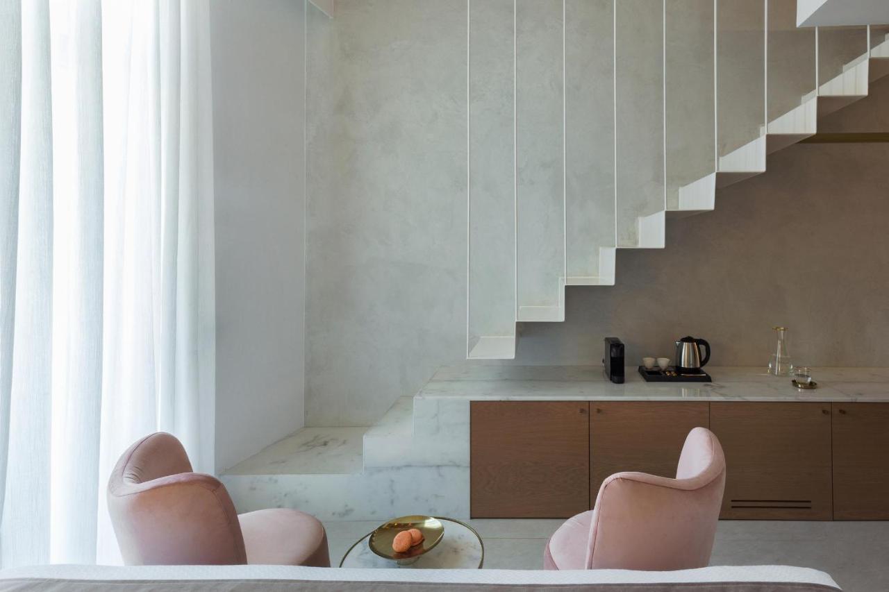 Mirabile Luxury Suites 干尼亞 外观 照片