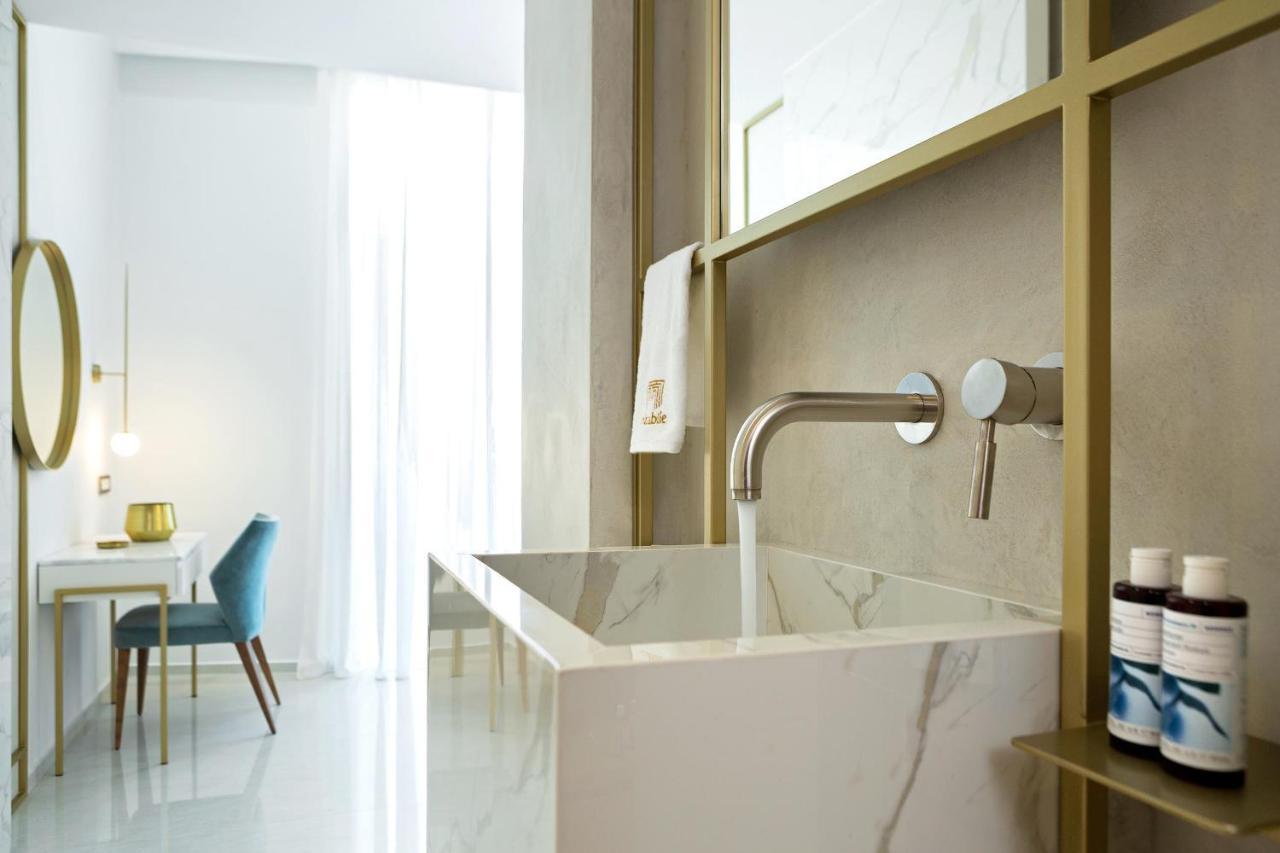 Mirabile Luxury Suites 干尼亞 外观 照片