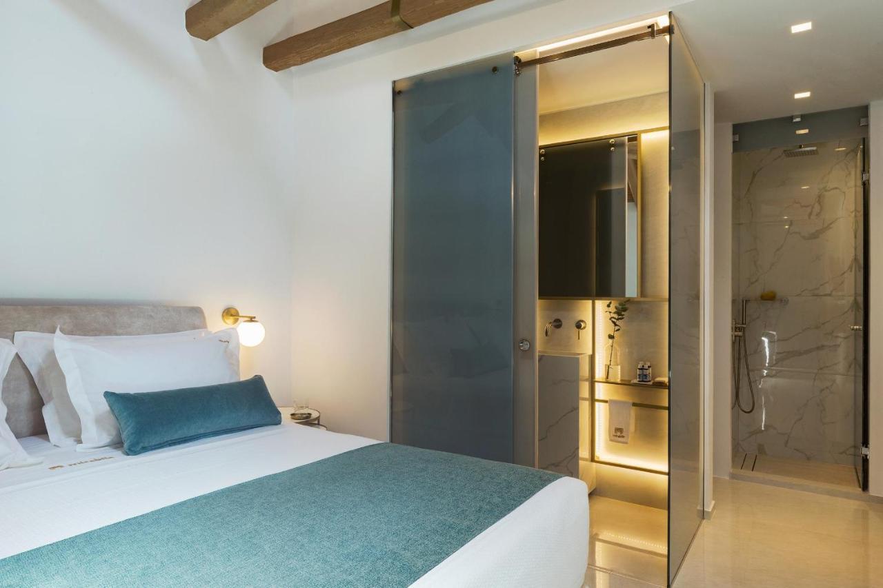 Mirabile Luxury Suites 干尼亞 外观 照片
