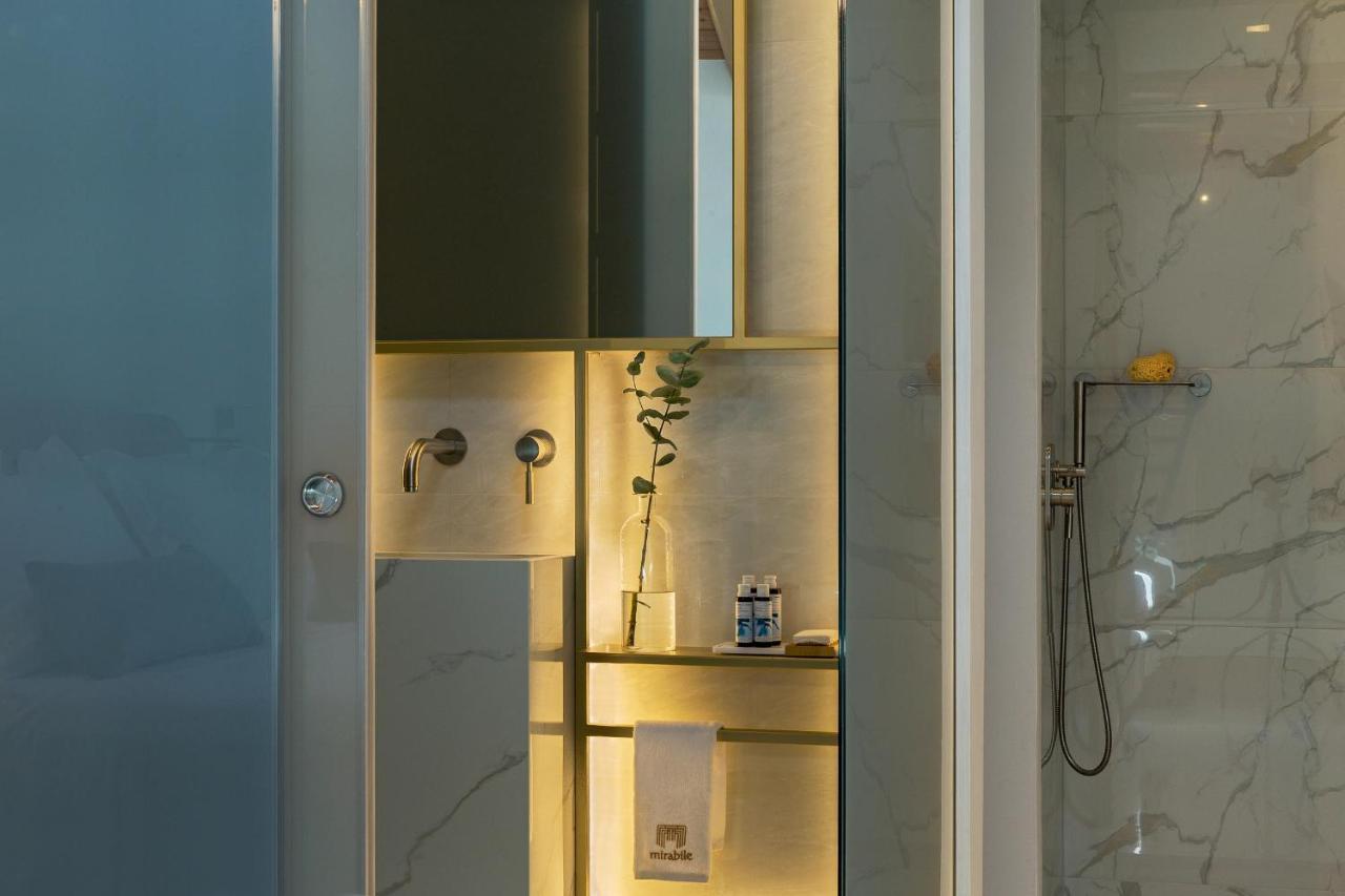 Mirabile Luxury Suites 干尼亞 外观 照片