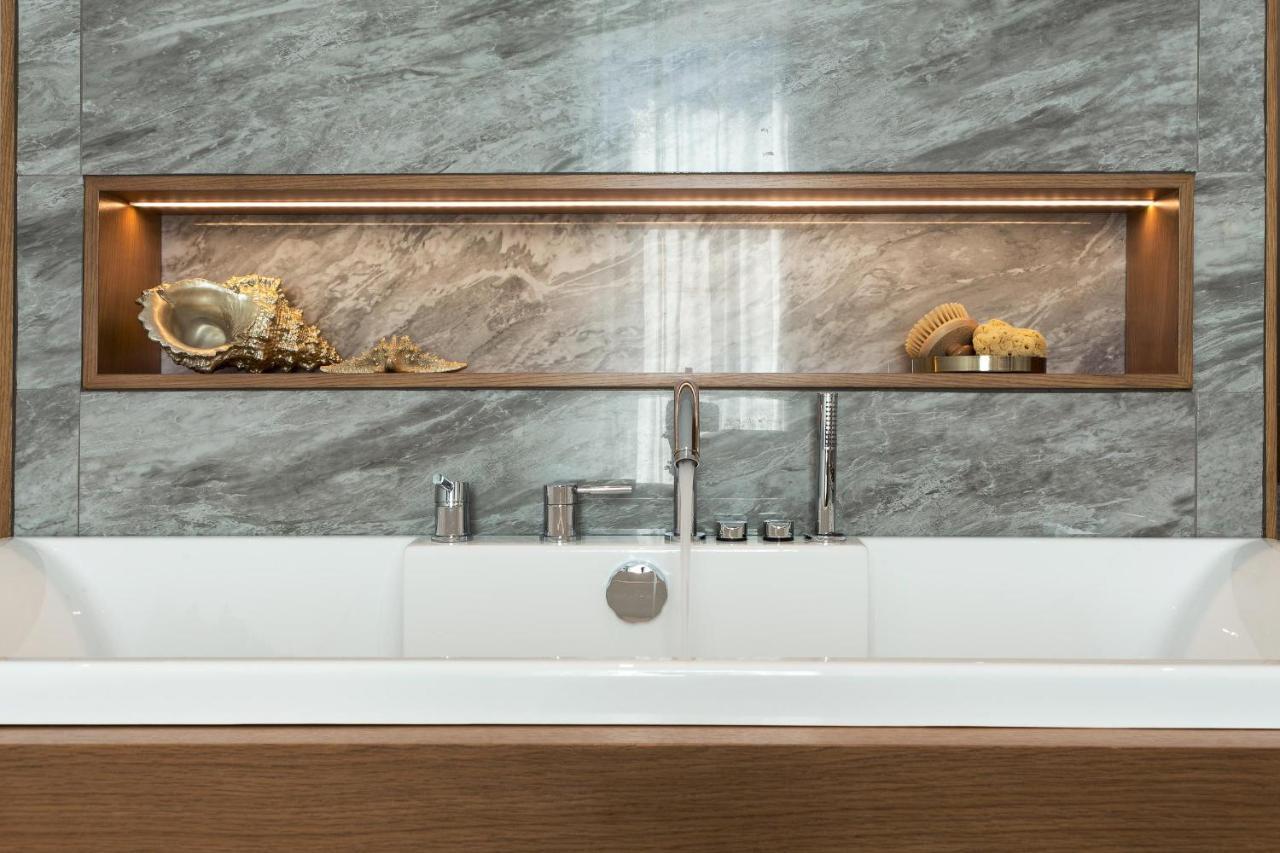 Mirabile Luxury Suites 干尼亞 外观 照片