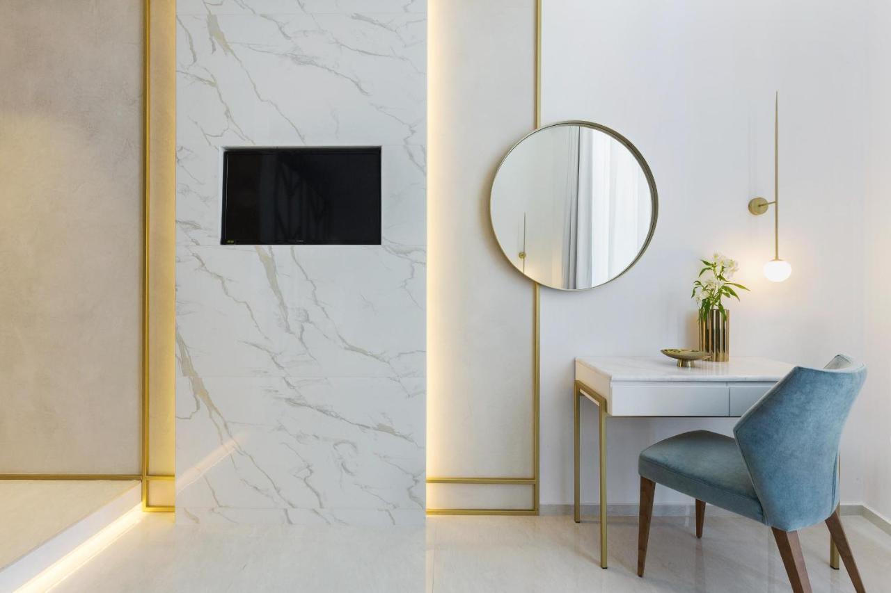 Mirabile Luxury Suites 干尼亞 外观 照片