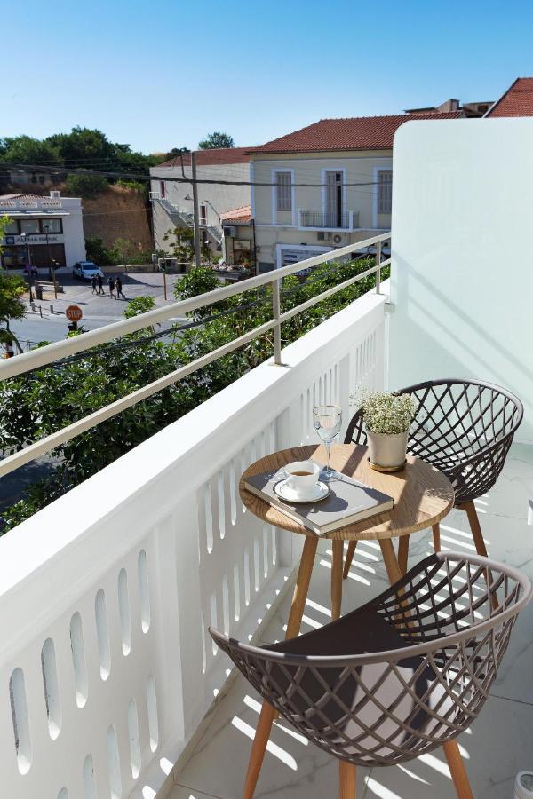 Mirabile Luxury Suites 干尼亞 外观 照片