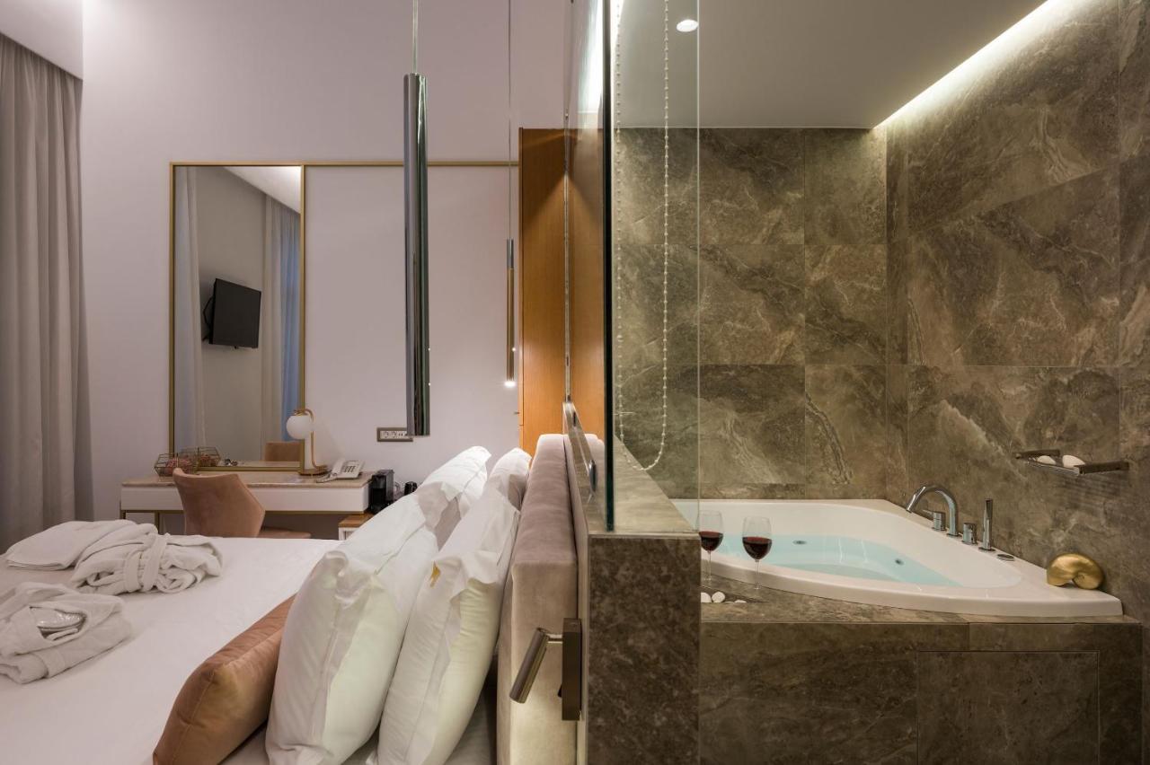 Mirabile Luxury Suites 干尼亞 外观 照片