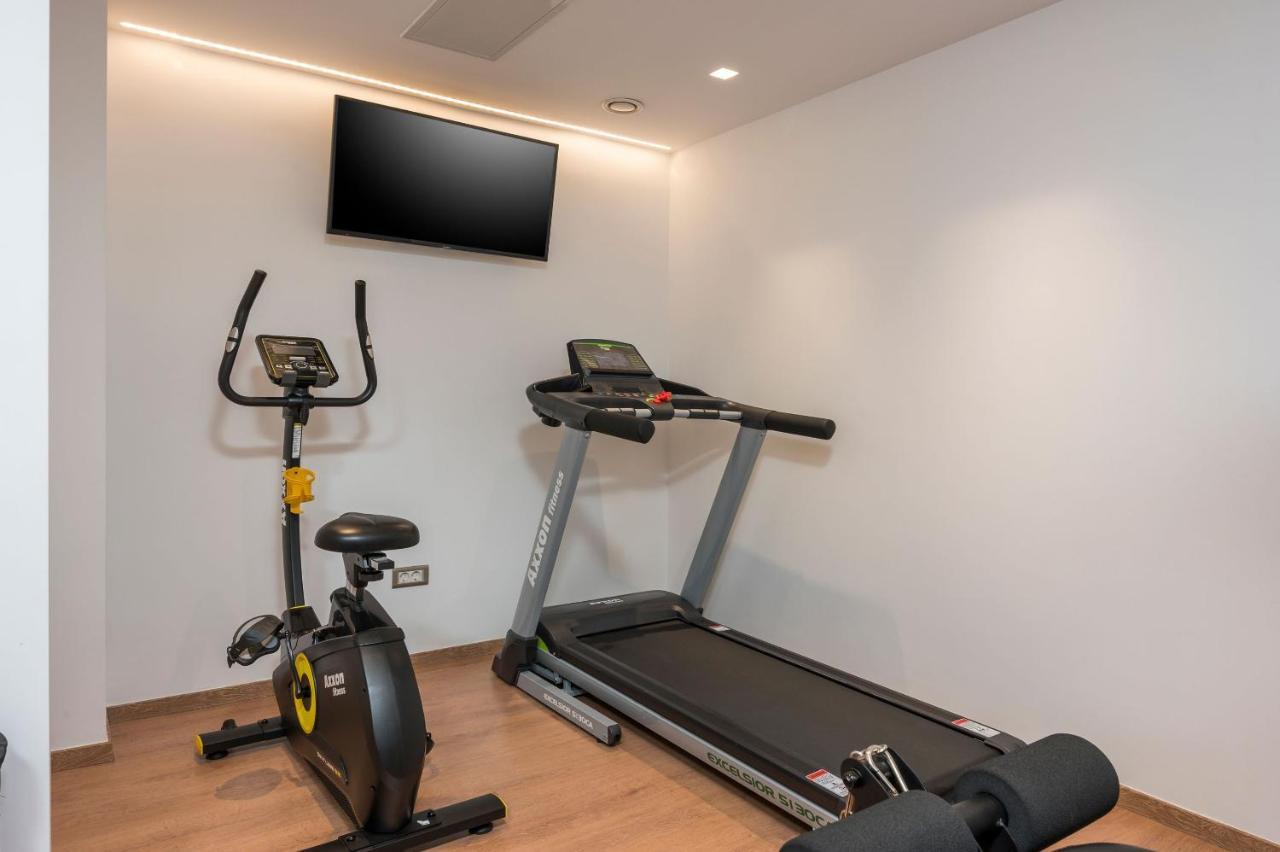 Mirabile Luxury Suites 干尼亞 外观 照片