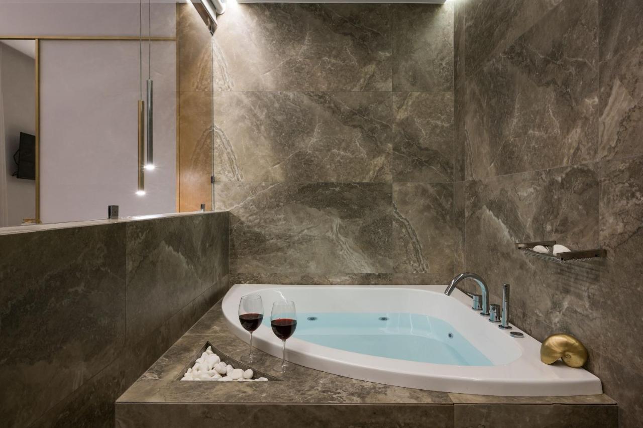 Mirabile Luxury Suites 干尼亞 外观 照片