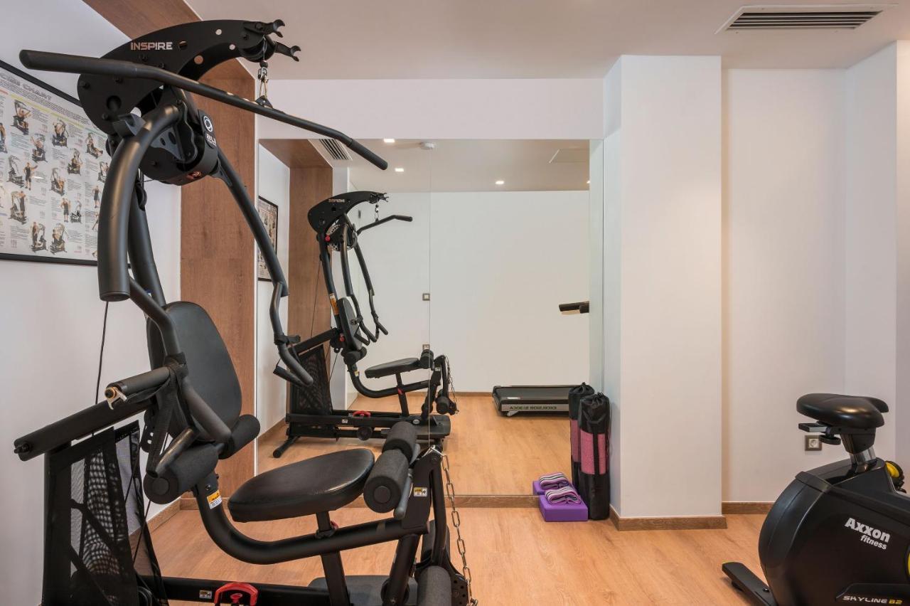Mirabile Luxury Suites 干尼亞 外观 照片