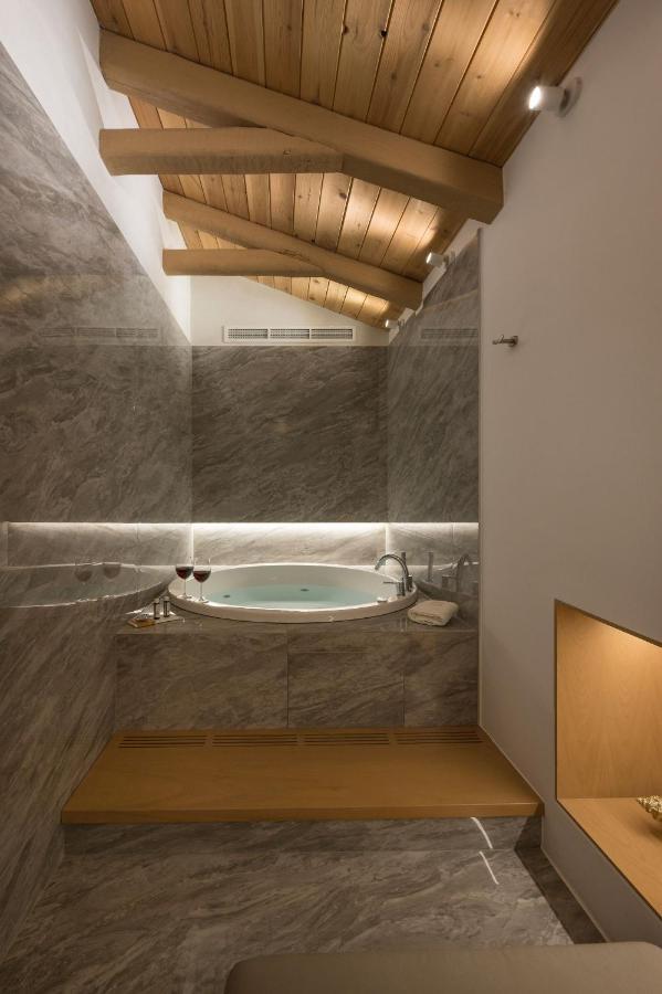 Mirabile Luxury Suites 干尼亞 外观 照片